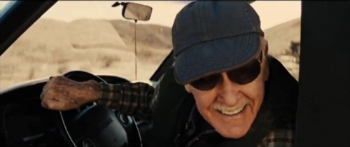 cameo Stan lee