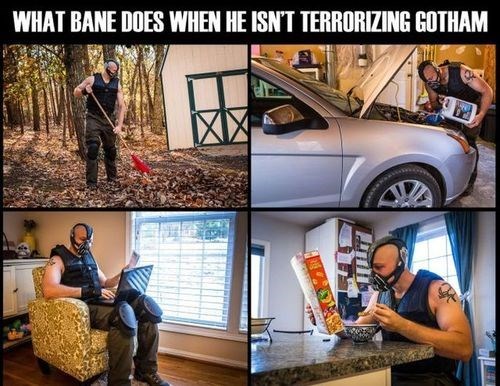 Lo que ha dado de sí el humor en Internet esta semana VOL.21 16 lo-que-hace-bane-cuando-no-aterroriza-gotham