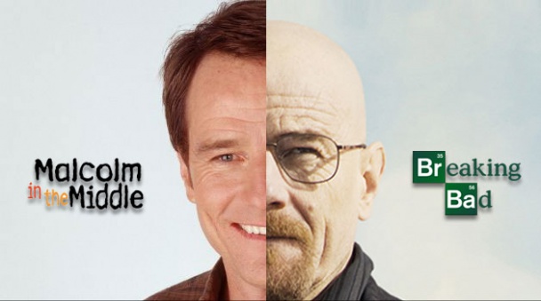 malcolm in the middle breaking bad bryan cranston