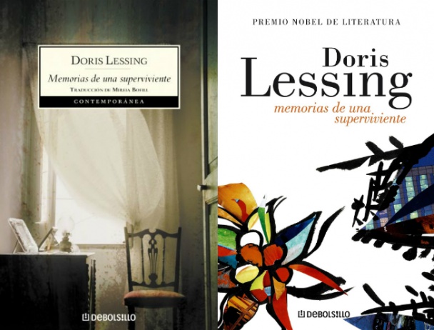 Fallece Doris Lessing 1 Memorias de una superviviente, una de las obras de Doris Lessing, autora británica y ganadora del Premio Nobel de Literatura, que ha fallecido a los 94 años