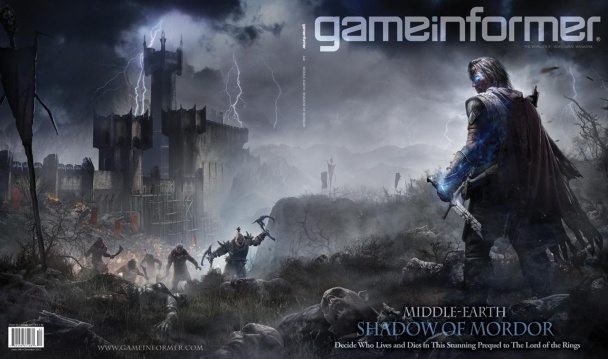 middle-earth shadow of mordor