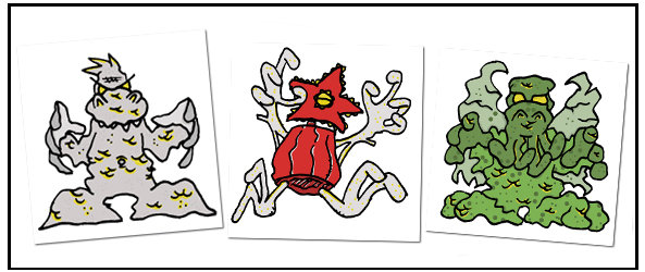 Las montañas de la locura 3 montañas_monstruos