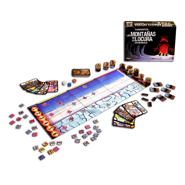 Las montañas de la locura 2 montañas_tablero
