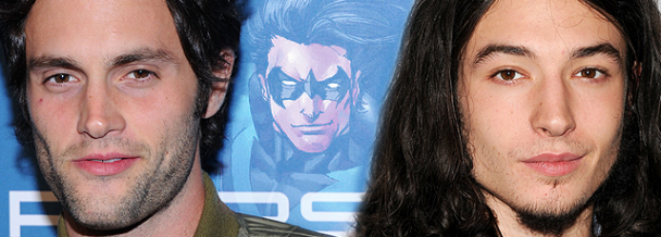 nightwing-batman-vs-superman-candidatos-actores-penn-badgley-ezra-miller