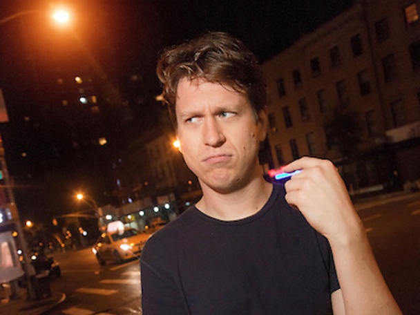 PETE HOLMES