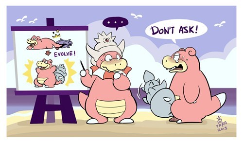 slowbro-shelder-muerde-en-sitio-equivocado