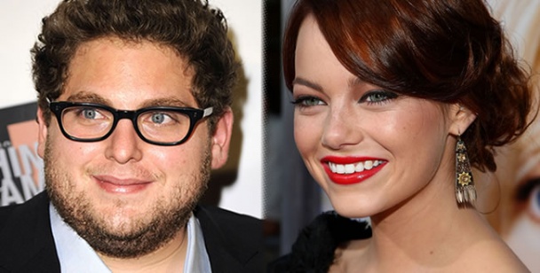 Los Cazafantasmas 3 quiere a Jonah Hill y Emma Stone 1 stonehill