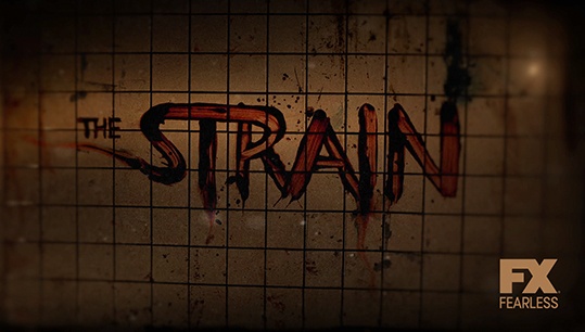 "The Strain", imagen publicitaria