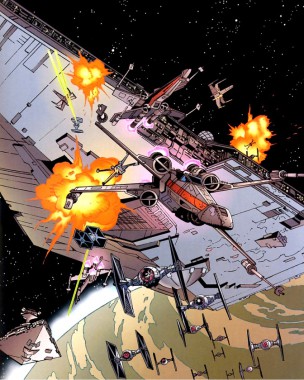 Star Wars: Sombras del Imperio 5 Star Wars: Sombras del Imperio