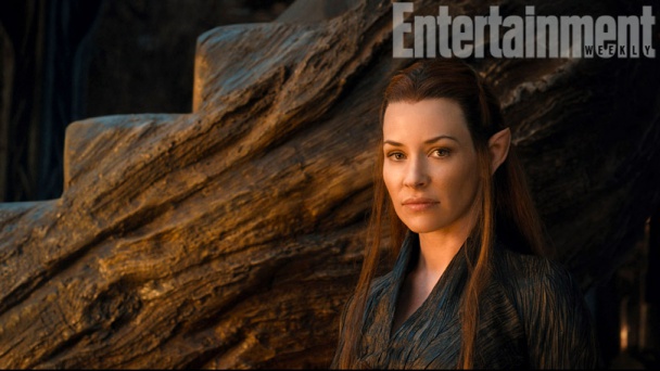 Dos nuevas imágenes y canción de El Hobbit: La Desolación de Smaug 3 the-hobbit-desolation-of-smaug-tauriel