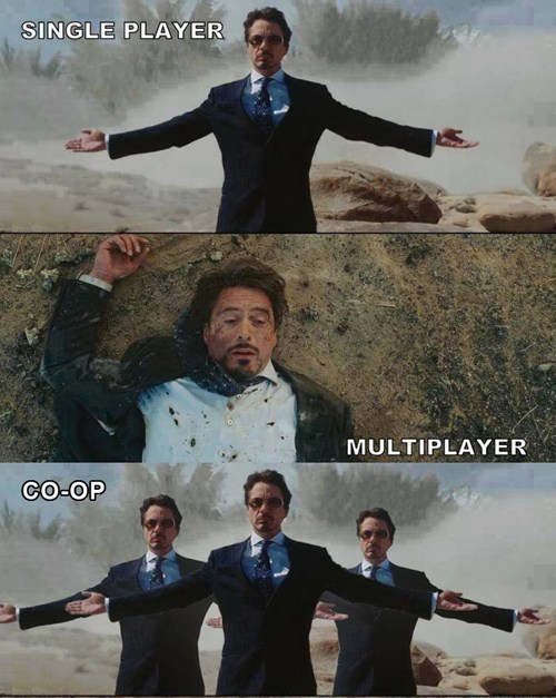 Lo que ha dado de sí el humor en Internet esta semana VOL.21 7 tony-stark-un-jugador-multijugador