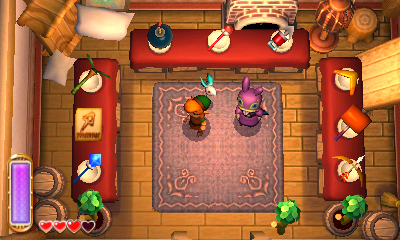 Análisis de The Legend of Zelda: A Link Between Worlds 3 zelda-link-between-worlds-tienda-de-rovio