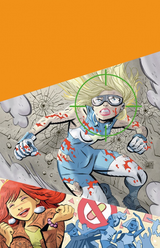 Lo más nuevo de Víctor Santos: FURIOUS 4 FURIOUS