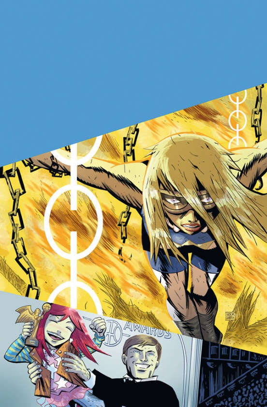 Lo más nuevo de Víctor Santos: FURIOUS 5 FURIOUS