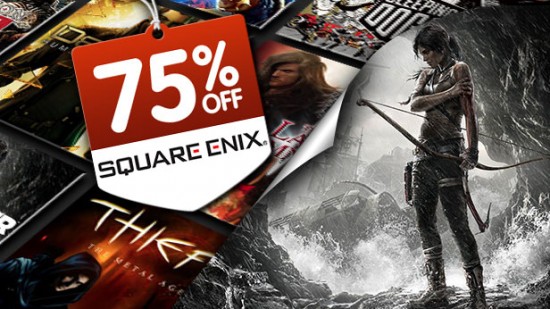 Square Enix pone a la venta su caja misteriosa 2 Descuentos Square Enix