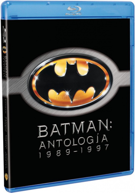Las mejores películas para regalar 2 Batman Antología