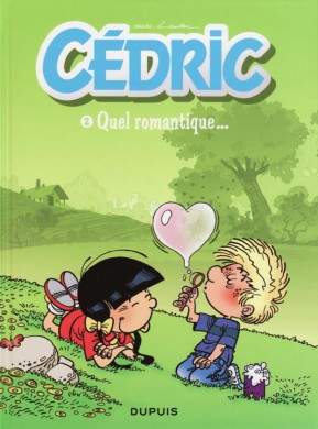 Cedric tomo 2