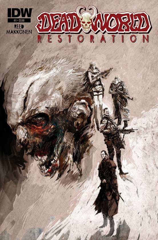 Novedades del cómic indi USA (04/12/2013) 2 Deadworld-restoration-1