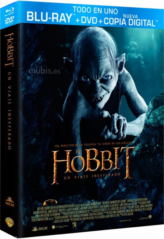 Las mejores películas para regalar 6 El Hobbit: Un Viaje Inesperado