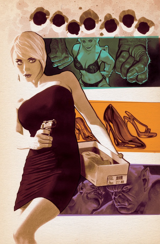 Novedades del cómic indi USA (04/12/2013) 4 Fairest-22