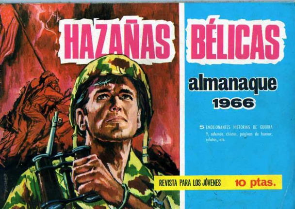 Hazanas Belicas