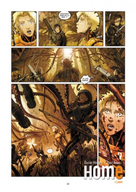 Home, el cómic: Nueva edición 2 Home 2 edicion