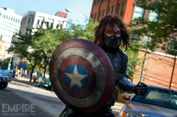 Imagen Capitán América El Soldado de Invierno 4