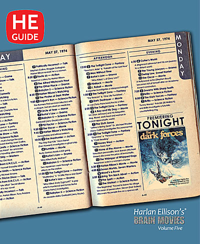 Guión inédito del Batman de Adam West escrito por Harlan Ellison 2 Imagen Guión Harlan Ellison
