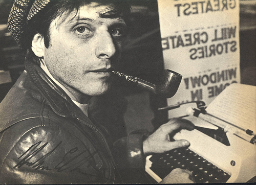 Guión inédito del Batman de Adam West escrito por Harlan Ellison 1 Imagen Harlan Ellison