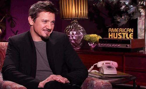 Imagen Jeremy Renner Ojo de Halcón