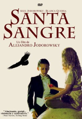 Santa Sangre de Alejandro Jodorowsky 2 Jodorowsky Santa Sangre