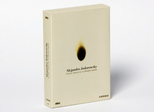 Santa Sangre de Alejandro Jodorowsky 3 Jodorowsky pack