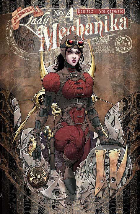 Lady Mechanika