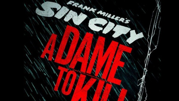 Logo Sin City A Dame to Kill for