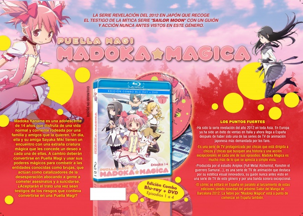 Novedades de Selecta Visión para febrero de 2014 4 Mandoka