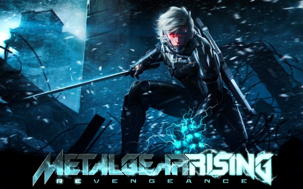 Metal Gear Rising 1