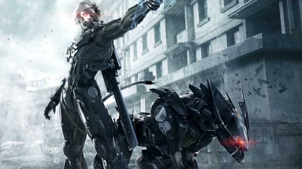 Metal Gear Rising 5