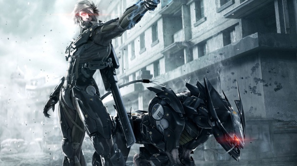 Metal Gear Rising: Revengeance 5 Metal Gear Rising 5