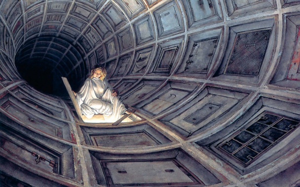 El arte de Michael Whelan, realismo onírico al servicio de la Ciencia Ficción 2 Michael Whelan 7