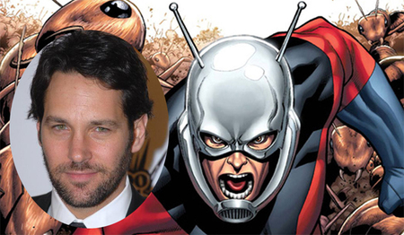 Paul Rudd Ant-Man