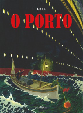 Novedad de Edicions de Ponent para enero de 2014: O Porto 2 Ponent_O-Porto_portada