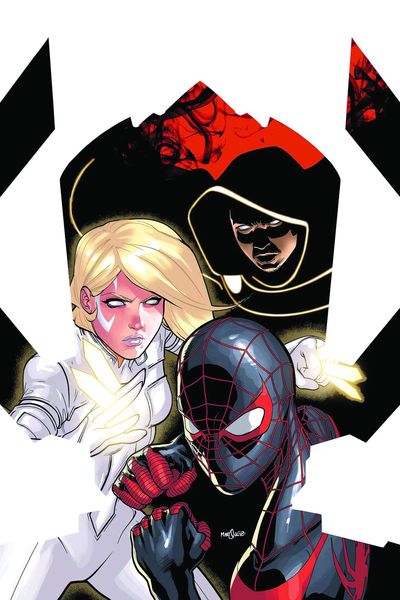 Portada de Cataclysm Ultimate Spider-Man