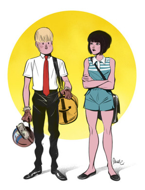 Exposición sobre Potlatch (Norma Editorial) 1 Potlatch cover