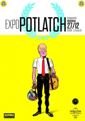 Potlatch expo