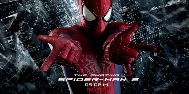 The Amazing Spider-Man 2 poster