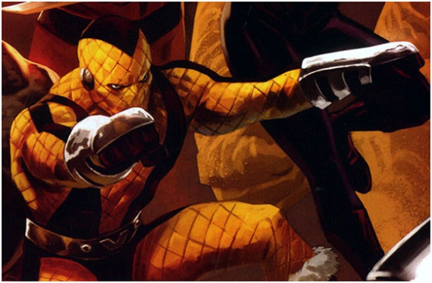 Más villanos para el universo de "The Amazing Spider-Man" 2 Conmocionador