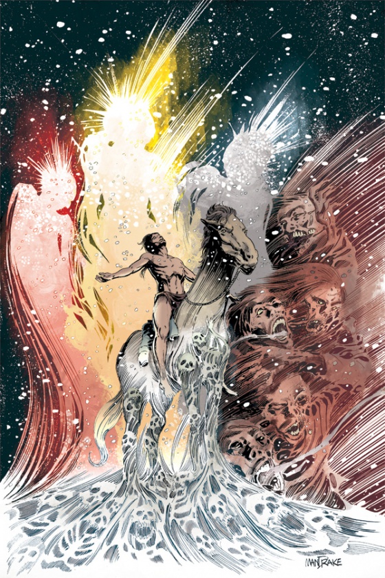 Novedades del cómic indi USA (04/12/2013) 1 To-hell-you-ride