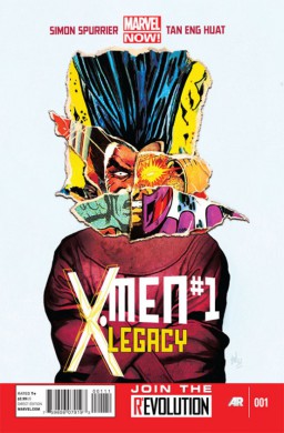 300 números de X-Men: Legacy 2 X-MEN-Legacy 1