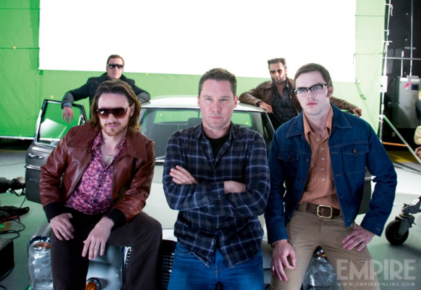 Nueva imagen de X-Men: Días del futuro pasado 2 X-Men Días del futuro pasado