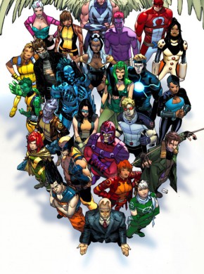 300 números de X-Men: Legacy 1 X-Men-Legacy-300